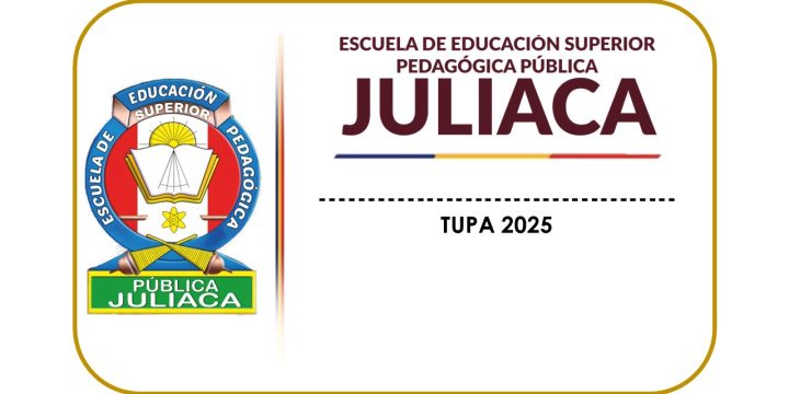 TUPA 2025